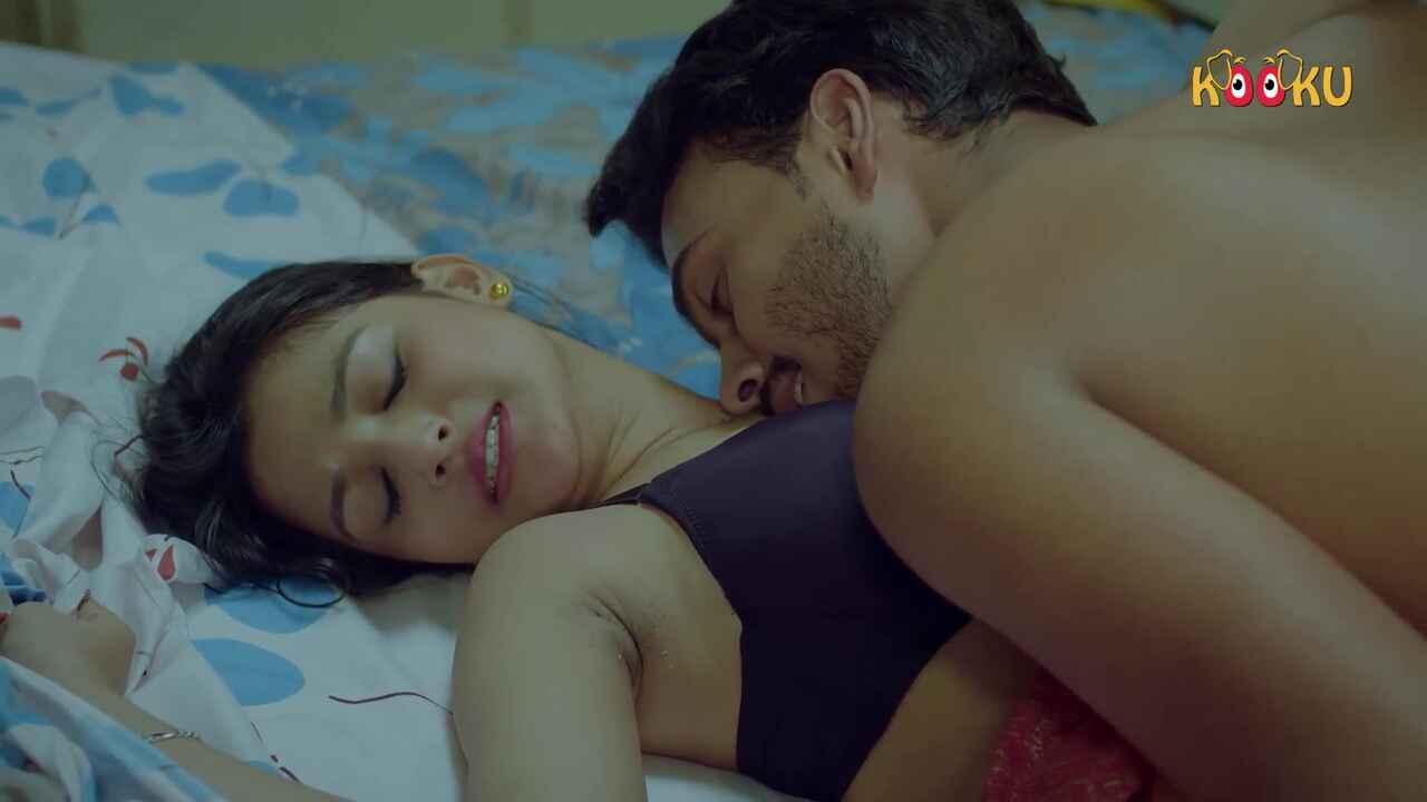 Sanvida 2022 KooKu Hindi Hot Web Series Episode 2